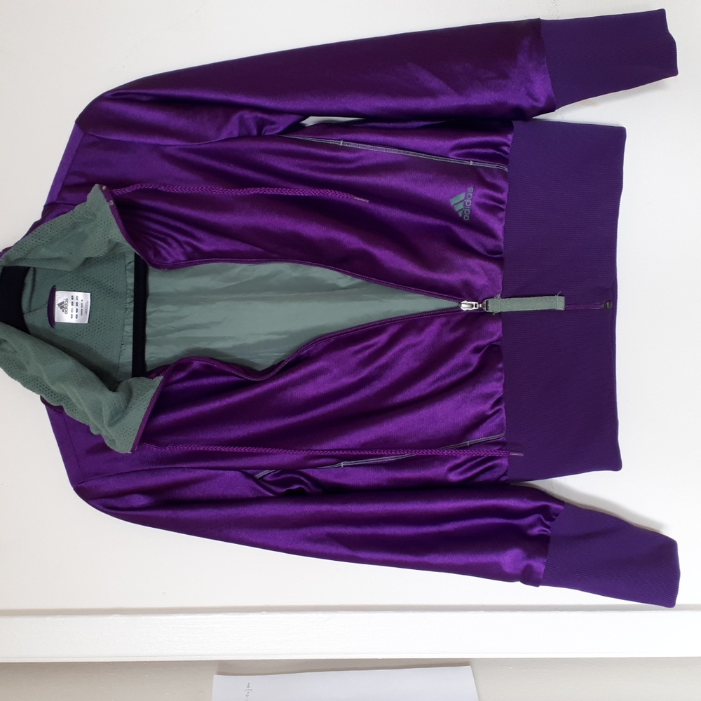 Vintage Adidas jacket.